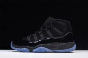 Air Jordan 11 “Cap and Gown” black 378037-005 - Image 6