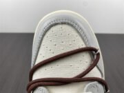 Nike Dunk Low Off-White Lot 46 DM1602-102 - Image 8