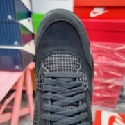 Air Jordan 4 “Black Cat” (2020) CU1110-010 - Image 6