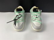 Nike Dunk Low Off-White Lot 4 DM1602-114 - Image 5