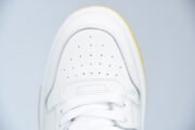 OFF WHITE™ C/O VIRGIL ABLOH OUT OF OFFICE LOW-TOP LEATHER SNEAKERS "OOO" - Image 2