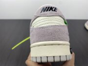 Nike Dunk Low Off-White Lot 12 DJ0950-100 - Image 5