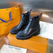 LV BEAUBOURG ANKLE BOOT - Image 6