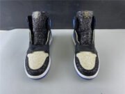 FRAGMENT DESIGN X AIR JORDAN 1 “GLITTER” CK5566-400 - Image 14
