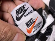 Nike LD Waffle sacai Black BV0073-001 - Image 8