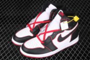 Air Jordan 1 High OG “Bloodline” 555088-062 - Image 6