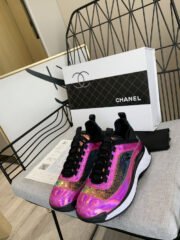 CHNE1 LOW TOP TRAINER CC SNEAKERS - Image 9