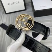 GUCC Belt-4.0 CM - Image 5