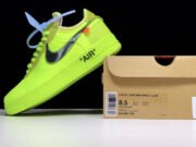 AIR FORCE 1 LOW OFF-WHITE VOLT AO4606-700 - Image 14