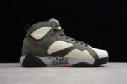 Patta x Air Jordan 7 “Icicle” AT3375-100 - Image 5