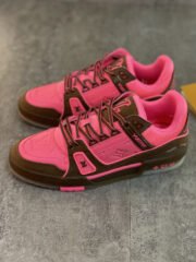 LV TRAINER SNEAKER LOW - Image 7