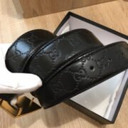 GUCC Belt-3.8 CM - Image 4