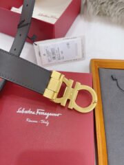 Feragamo Belt-3.5CM - Image 7