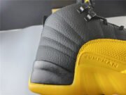 Air Jordan 12 Retro Black University Gold 130690-070 - Image 17
