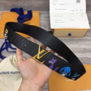 Loui Vuitto Belt-4CM - Image 9