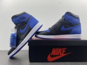 Air Jordan 1 Retro Royal 555088-007 - Image 9