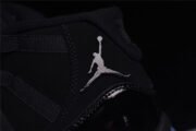Air Jordan 11 “Cap and Gown” black 378037-005 - Image 5