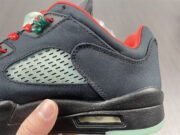 Air Jordan Retro 5 “Anthracite” DM4640-036 - Image 4