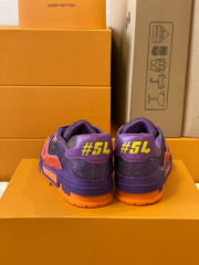 Loui Vuitto TRAINER SNEAKER - Image 7