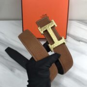 Hermes Belt-3.8 CM - Image 5