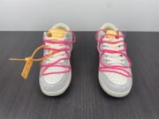 Nike Dunk Low Off-White Lot 17 DJ0950-117 - Image 16