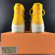 Nike Air Fear Of God 1 Yellow “Amarillo” AR4237-700 - Image 2