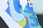 Nike Blazer Low sacai KAWS Blue DM7901-400 - Image 18