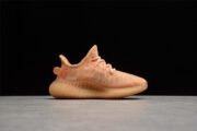 ADIDAS KIDS 350 BOOST V2 "MONO CLAY" GW2870 - Image 7