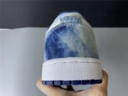 Air Jordan 1 Low Washed Denim CZ8455-100 - Image 2