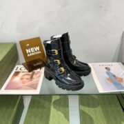 GUCC BOOTS - Image 4