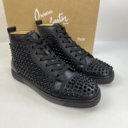Christian Louboutin Louis Junior Spikes - Image 3