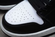 AIR Jordan 1 Mid White Shadow 554724-073 - Image 7