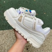 LV TRAINER MAXI White - Image 2