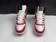NIKE SB DUNK HIGH AMBUSH RED CU7544-102 - Image 4