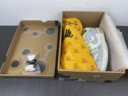 Nike Dunk Low Off-White Lot 43 DM1602-128 - Image 2