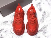 BLCG Triple S Red Clear Sole 541624 W09O1 6500 - Image 8