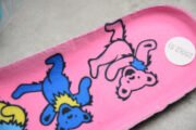 GRATEFUL DEAD NIKE SB DUNK LOW PINK BEAR CJ5378 600 - Image 14