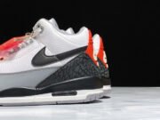 Air Jordan 3 Retro NRG Tinker Fire Red mens AQ3835-160 - Image 10