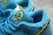 GRATEFUL DEAD NIKE SB DUNK LOW BLUE BEAR CJ5378-400 - Image 12