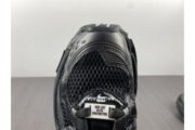 BALCIA Track Runner Black Balenciaga - Image 8