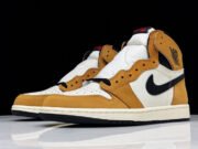 Air Jordan 1 Retro High OG “Rookie of the Year” 555088-700