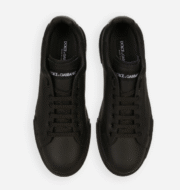 Calfskin nappa Portofino sneakers - Image 3