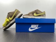 Nike Dunk Low SP UNDEFEATED Canteen Dunk vs. AF1 Pack DH3061-200 - Image 7