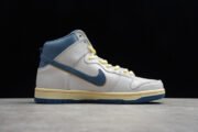 Nike SB Dunk High Atlas Lost at Sea (2020) CZ3334-100 - Image 6
