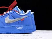 AIR FORCE 1 LOW OFF-WHITE MCA UNIVERSITY BLUE CI1173-400 - Image 4