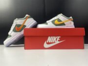 Nike Dunk Low NY vs. NY DN2489-300 - Image 2
