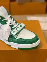 Loui Vuitto TRAINER SNEAKER - Image 7