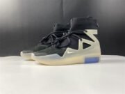 NIKE AIR FEAR OF GOD 1 STRING OFF‑NOIR AR4237-903