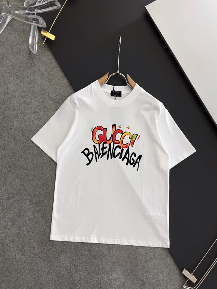 Balenciaga T-shirts - Image 1
