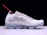 Off-White Nike Air VaporMax 2018 White AA3831-100 - Image 10